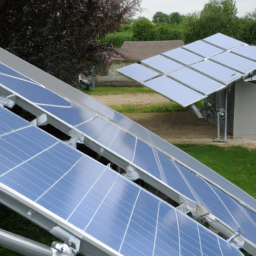 Impact environnemental des panneaux photovoltaïques : aspects à considérer Arras